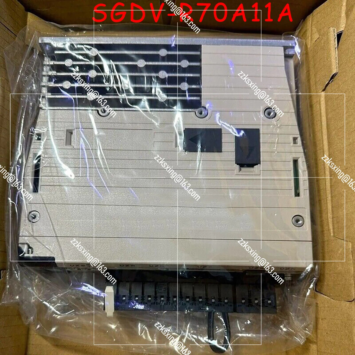 SGDV-R70A11A 오리지널 서보 드라이버