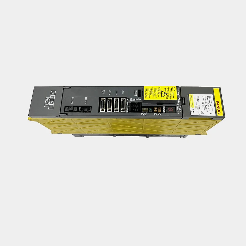 A06B-6096-H208 FANUC 서보 드라이브 CNC 제어 리퍼 완료 A06B6096H208