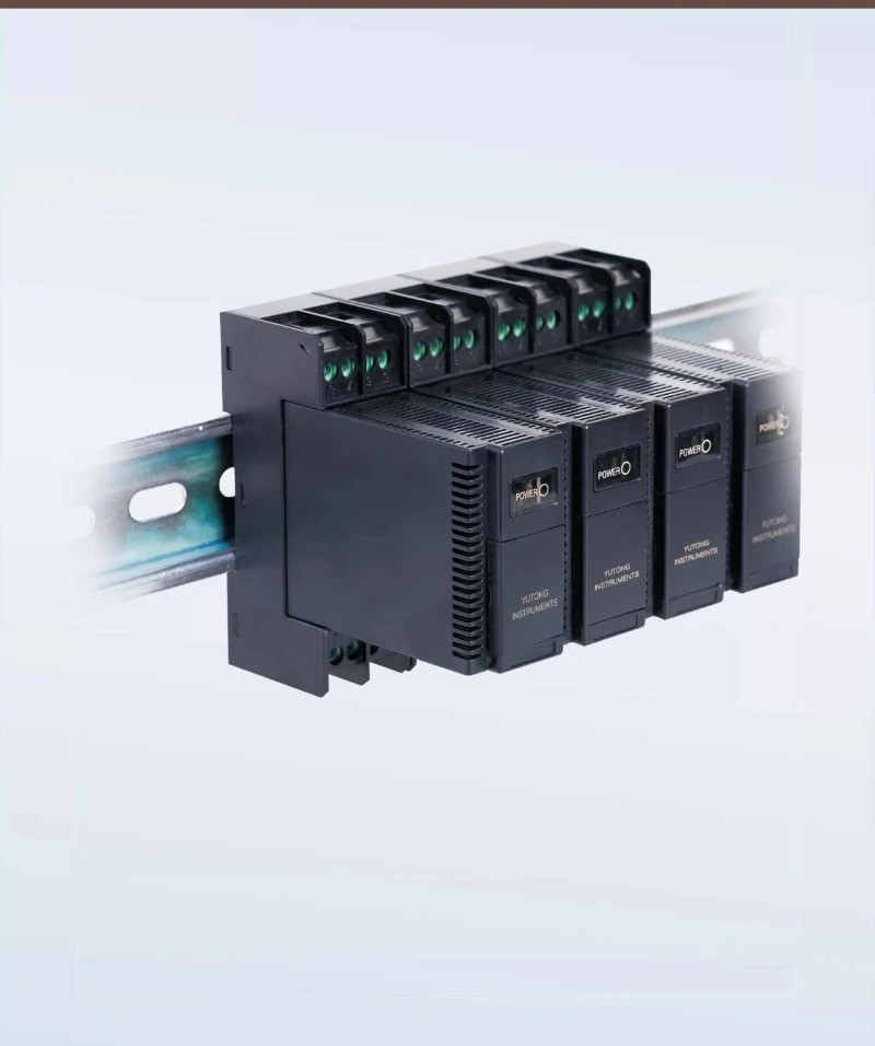 RWG-1240S/RWG-1249 열 저항 입력 온도 신호 PT100 트랜스미터
