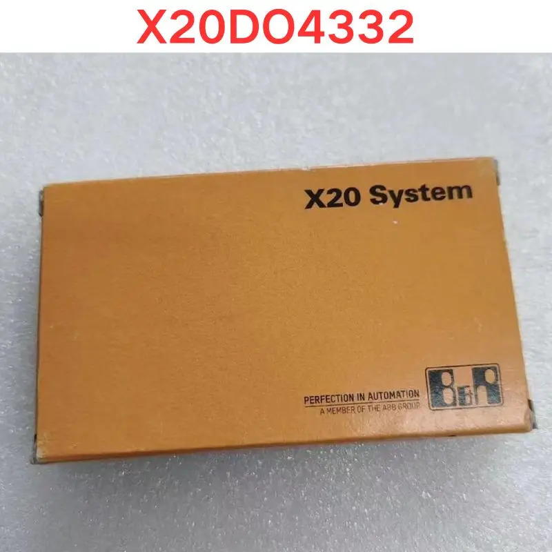 오리지널 X20DO4332 모듈