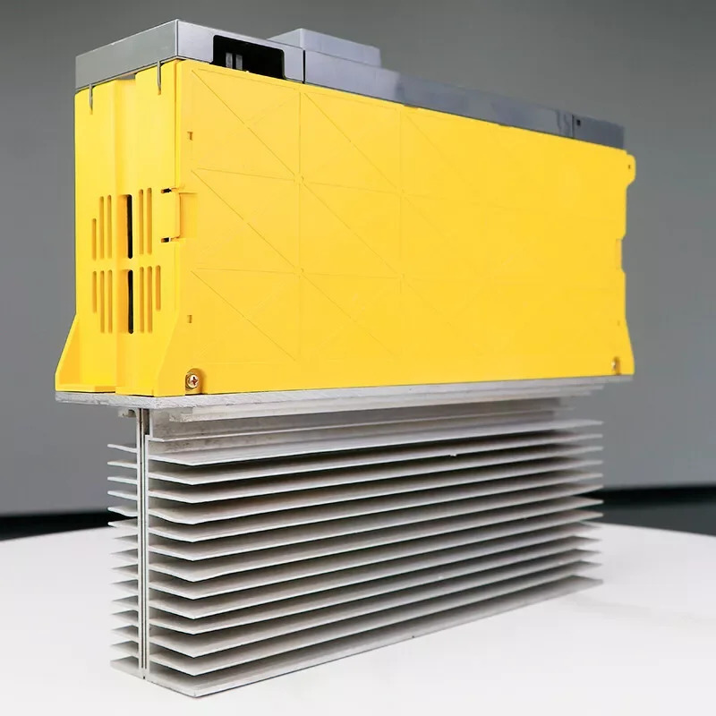 CNC 기계 시스템Fanuc A06B-6096-H207 서보 증폭기는 Ok A06B6096H207을 리퍼했습니다.