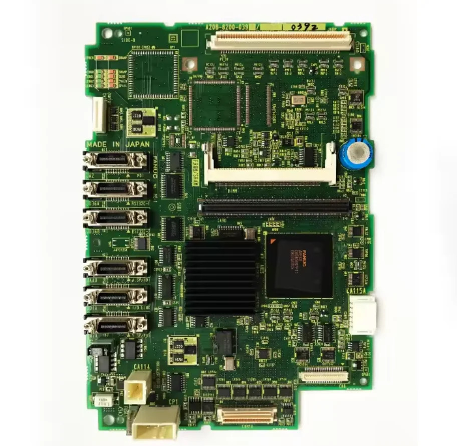 A20B-8200-0392 Fanuc 시스템 회로 기판 리퍼 A20B 8200 0392