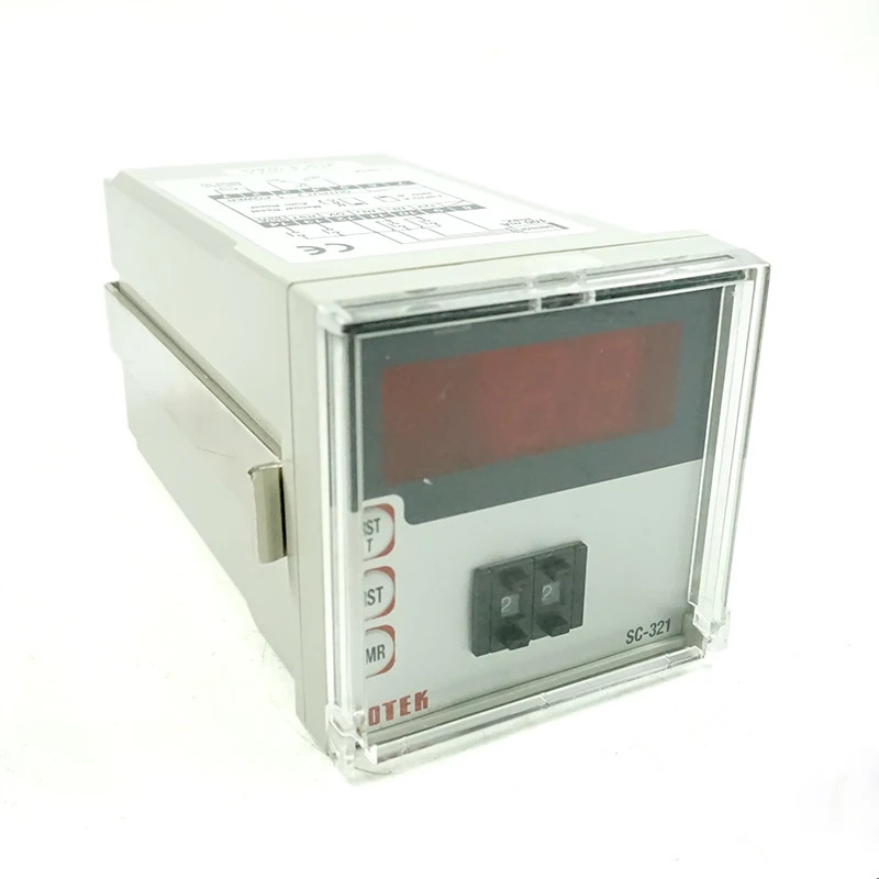 대만 FOTEK 카운터 SC-321 디지털 디스플레이