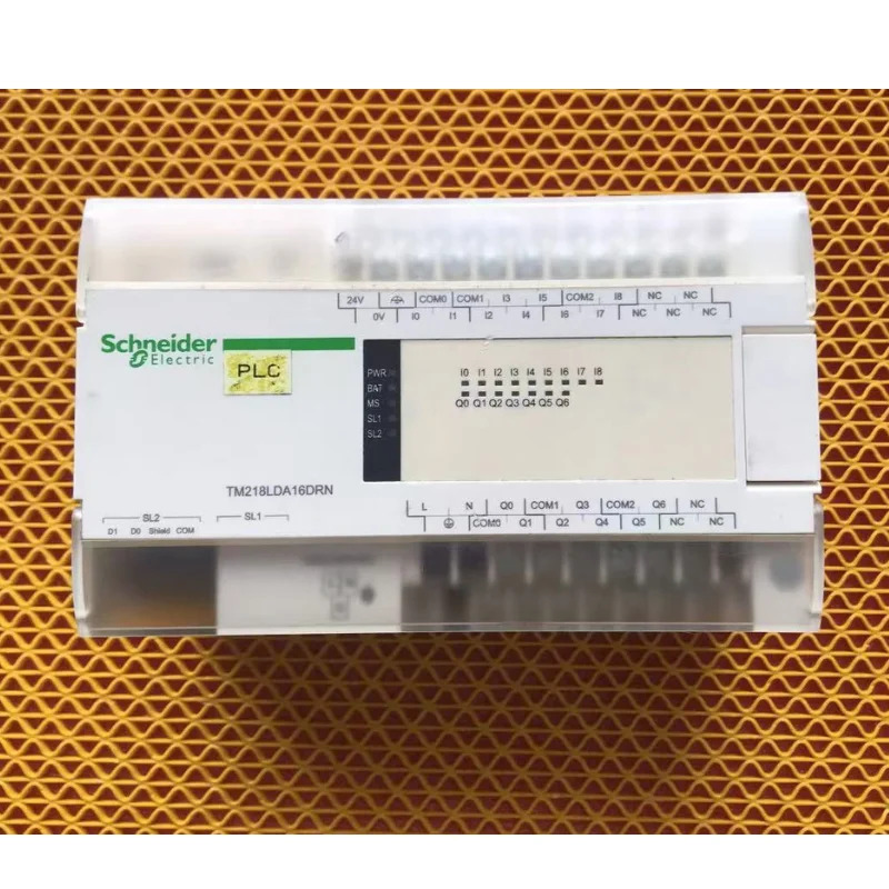 리퍼 PLC TM218LDA16DRN OK