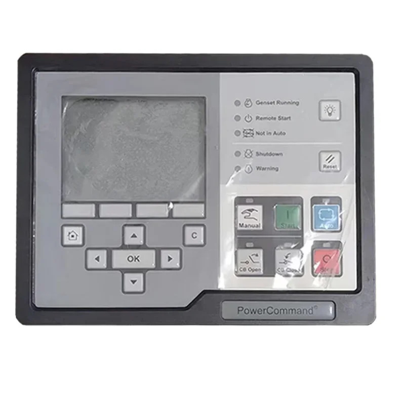 0300-6315-02 디젤 발전기 세트 컨트롤러 패널 LCD 디스플레이 PCC3.3 원본