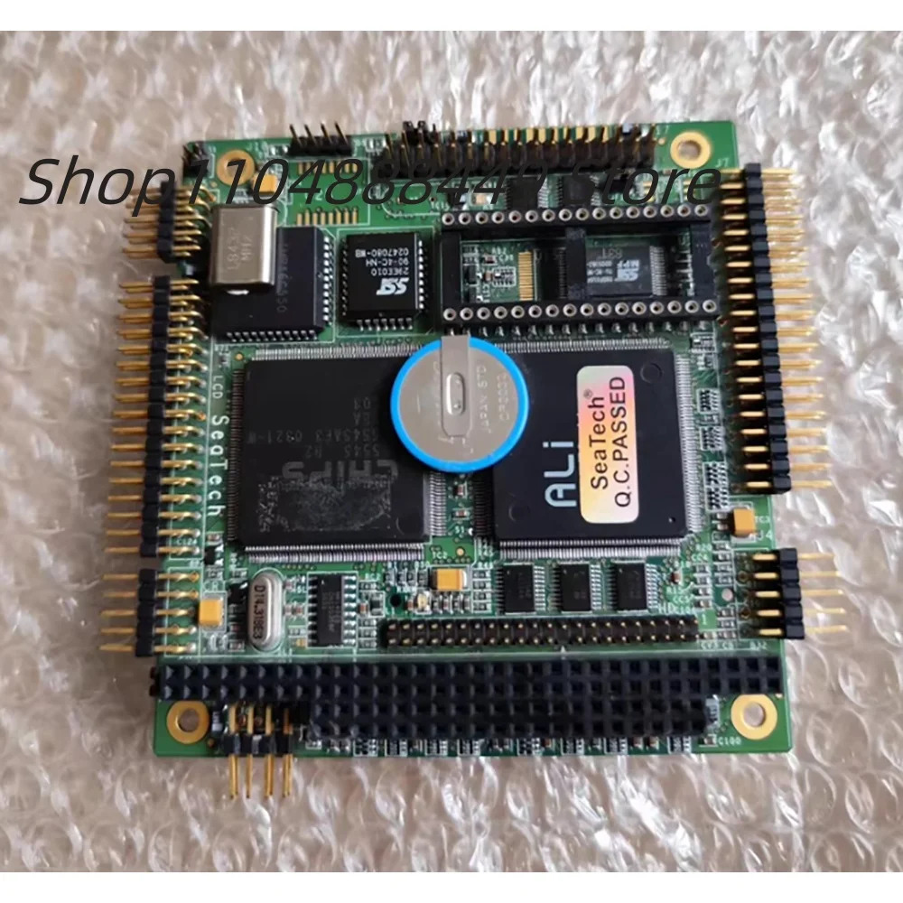 SeaTech SX340-B PC104 ST104-050477 산업제어 마더보드 내장