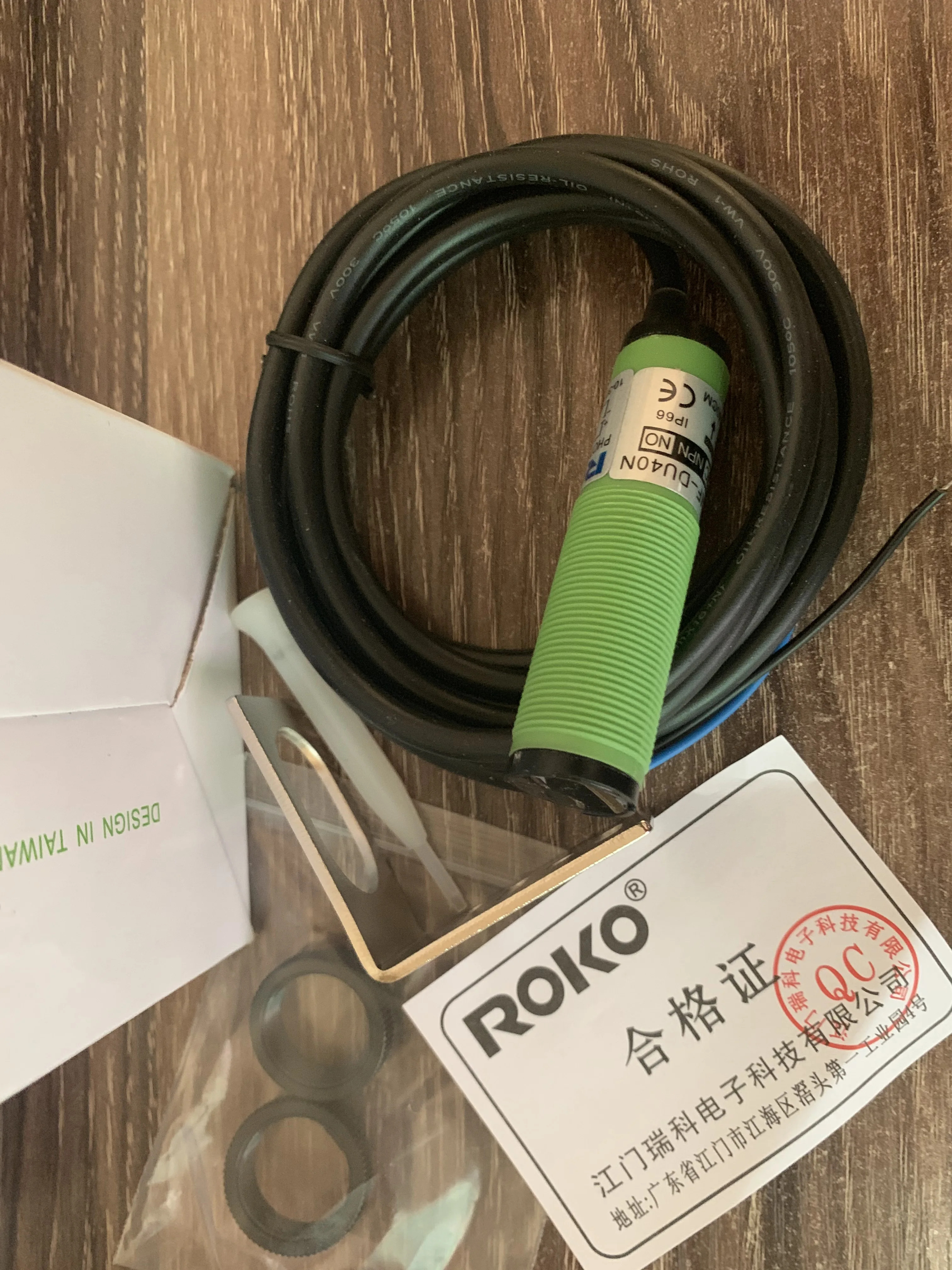 대만 ROKO 확산 광전스위치 RMF-DU10N RMF-DU40N MMF-DU10N MMF-DU40N RMF-T10NP RMF-T10N RMF-T10P RMF 신