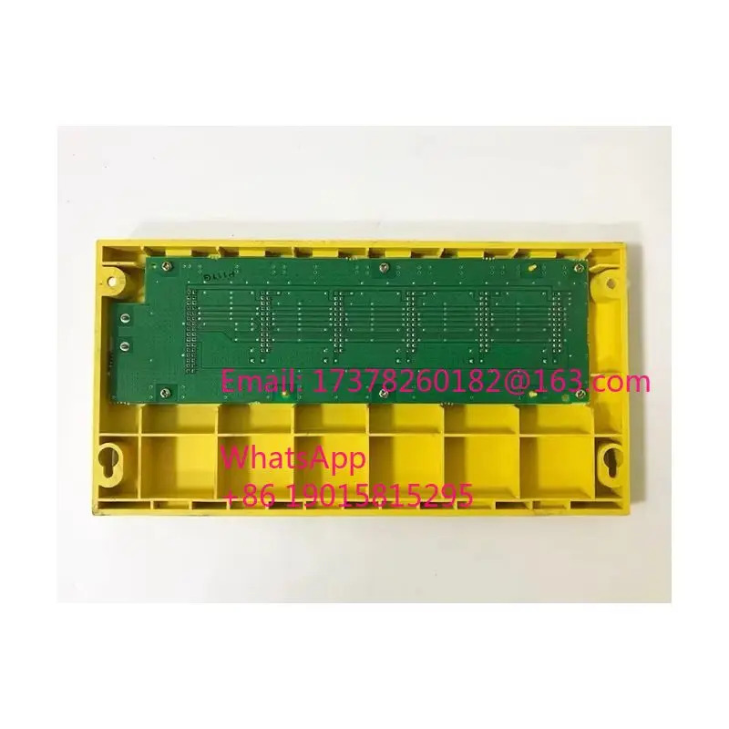 리퍼 FANUC A03B-0819-C002 IO 모듈 완료