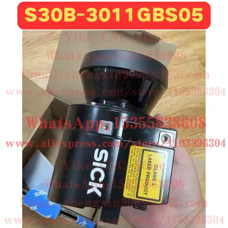S30B-3011GBS05 레이저 스캐너