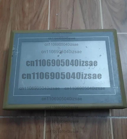 터치 스크린 패널 te765-mt DC24V 5W 완전히 작동 리퍼 완료