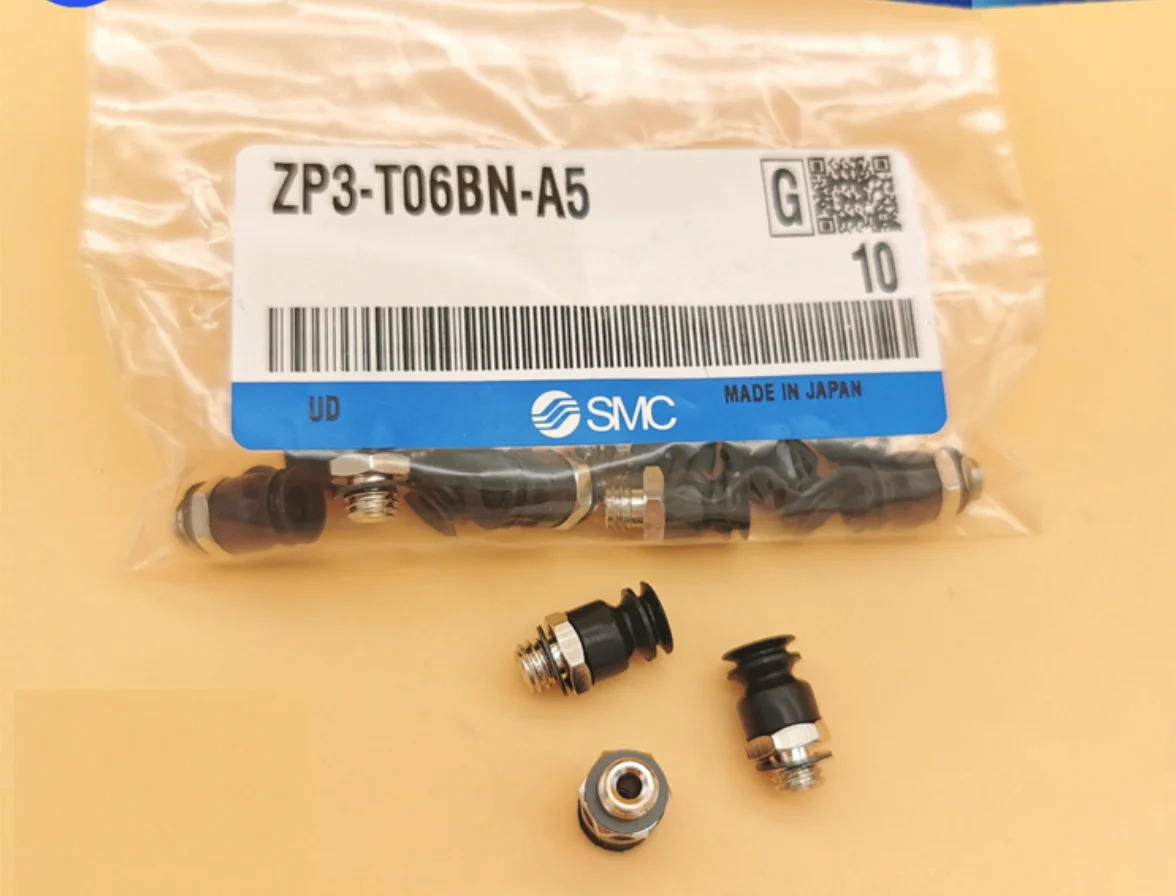 SMC 진공 ZP3-T06BN-A5 1 봉지 신