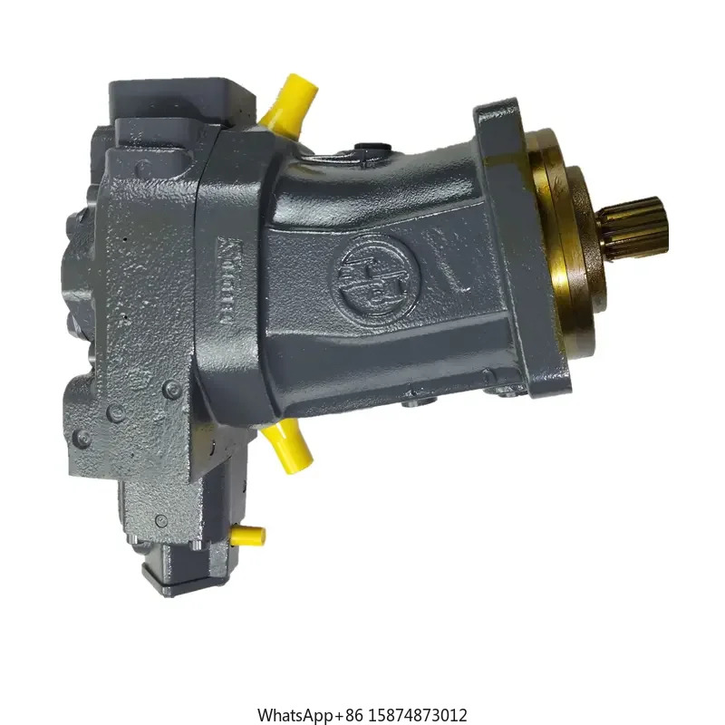 고압 축 가변 피스톤 펌프 A7V A7VO A7VO160 250 355 500 시리즈 A7VKG012MA/10MLSK4P350-0