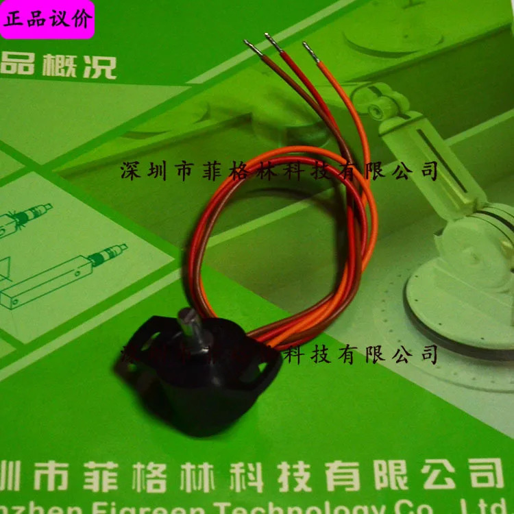 실물 독일 NOVOTECHNIK 각도 센서 SP2801-308-000-001