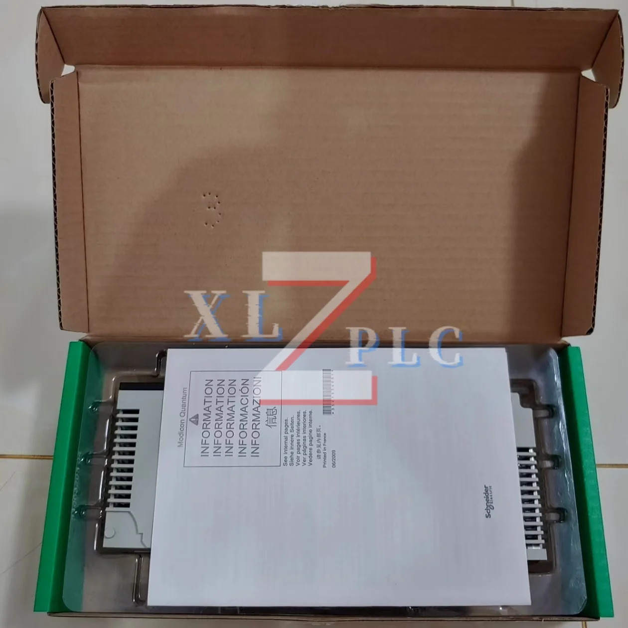 원본 140CPU53414A 140NOE77100