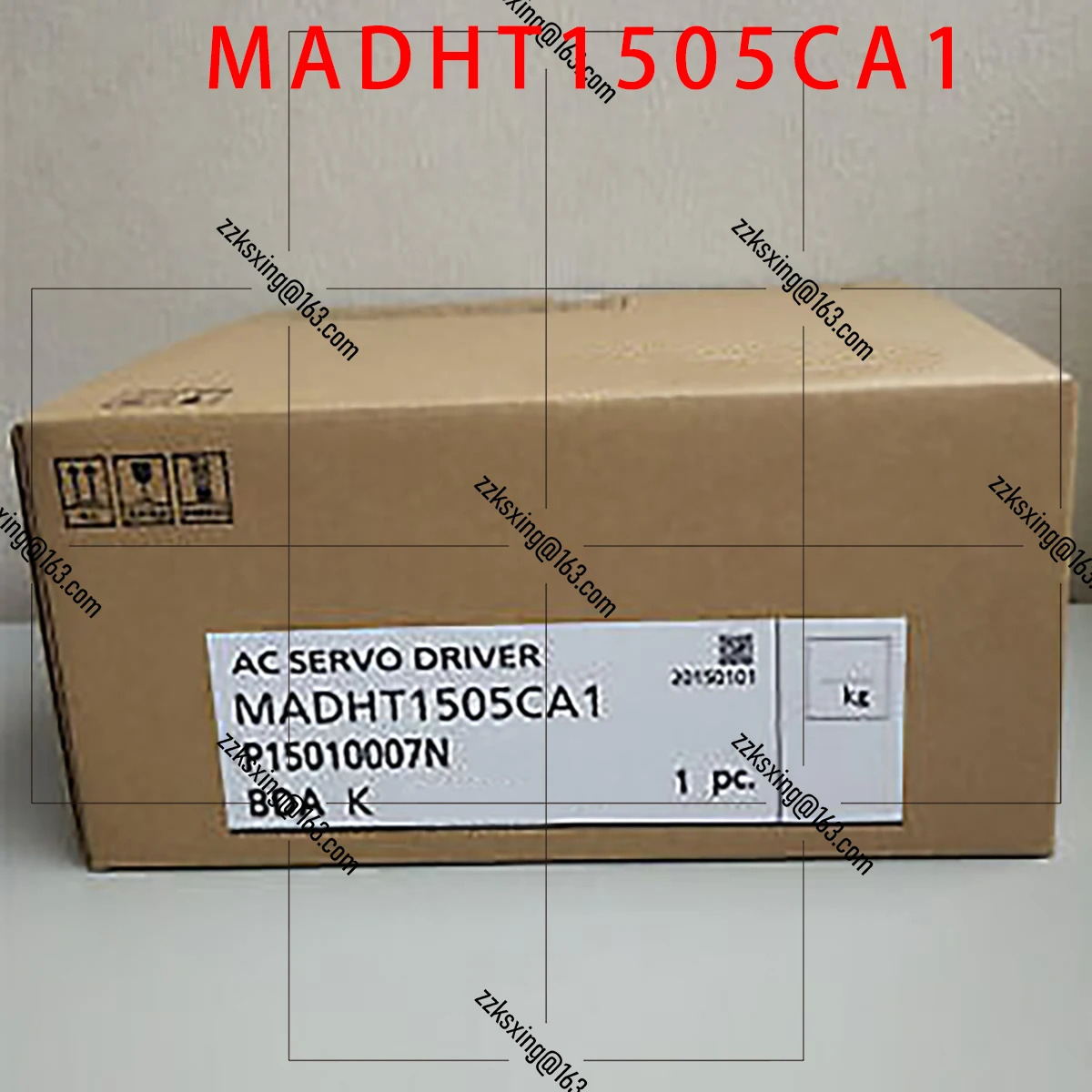MADHT1505CA1 오리지널 서보 드라이버 신