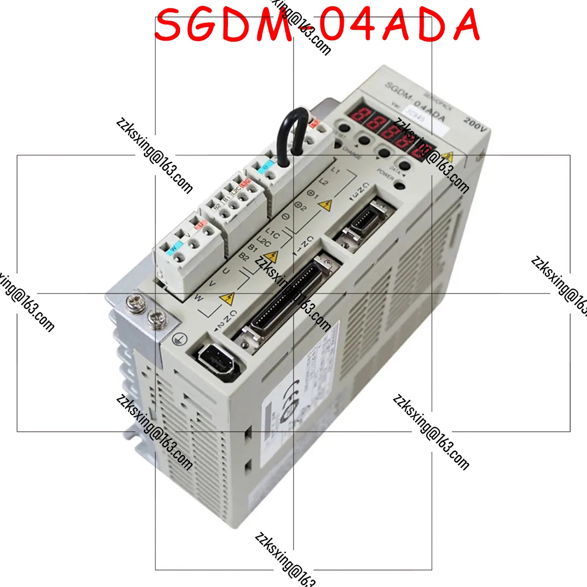 SGDM-04ADA 오리지널 서보 드라이버