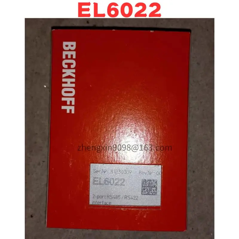 오리지널 EL6022 모듈