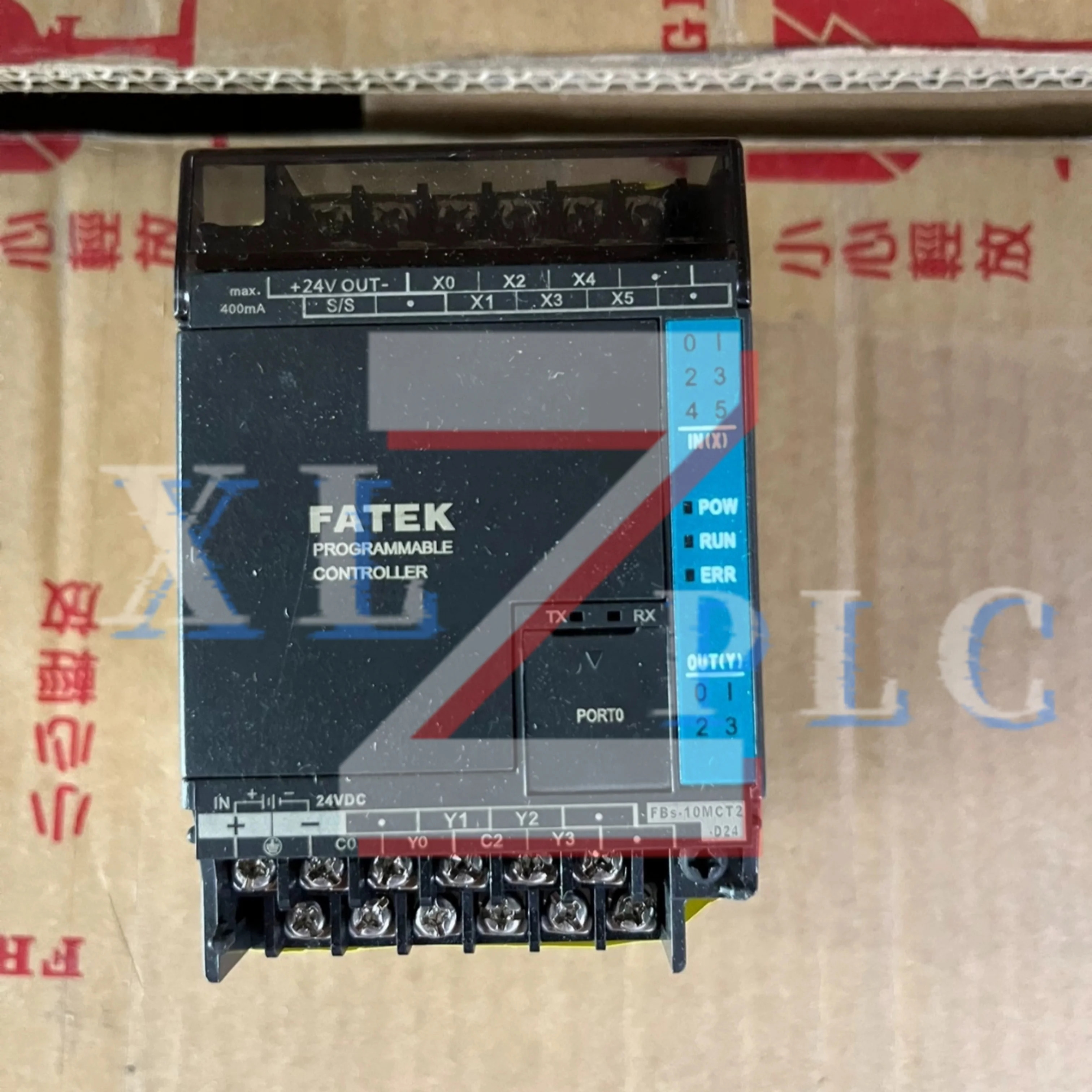 PLC 모듈 원본 FBS-10MCT2-AC FBS-10MCT2-D24
