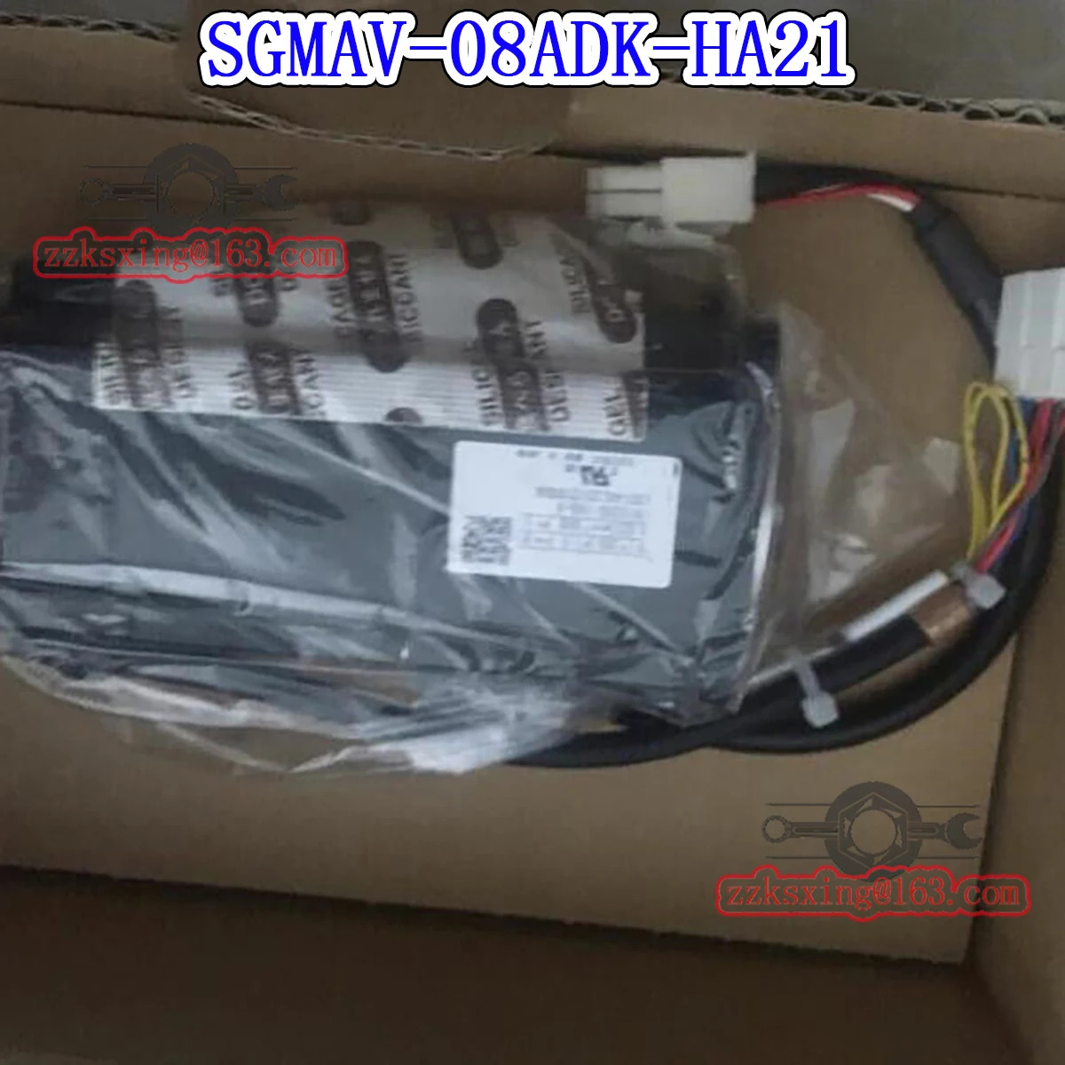 오리지널 AC 서보모터 SGM호환-08ADK-HA21