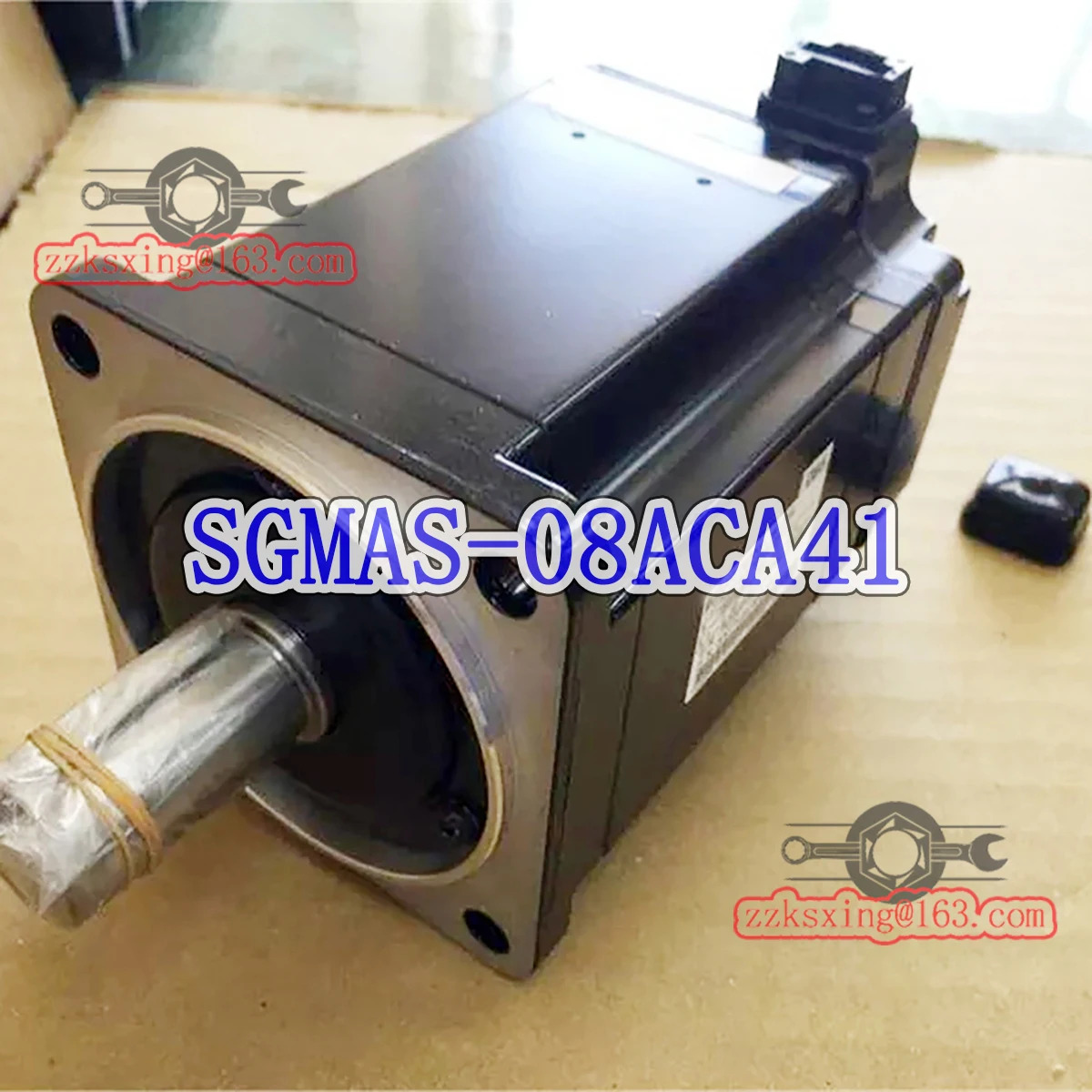밀기울 새 SGM호환AS-08ACA41 AC 서보모터 포장