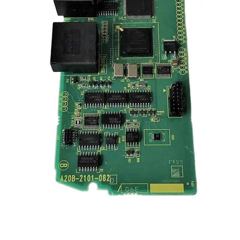 A20B-2101-0820 Fanuc CNC 시스템 회로 기판 12개월 A20B 2101 0820