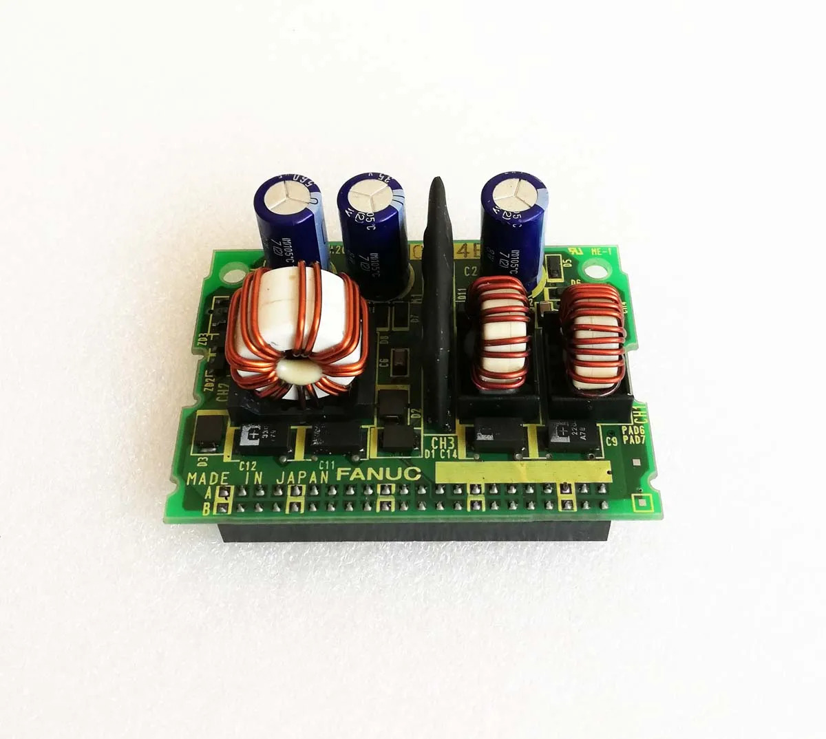 A20B-8101-0010 Fanuc 시스템 회로 기판 리퍼 완료 A20B 81010010