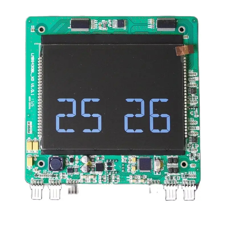 병렬 바운드 LCD 디스플레이 보드 LMBS430BL-XO 4.3인치 엘리베이터 부품 리프트 액세서리