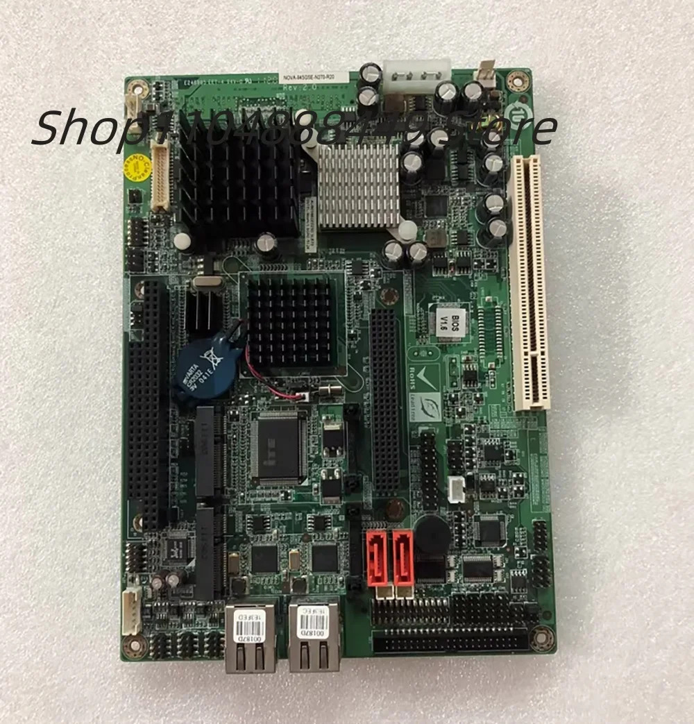NOVA-945GSE-N270-R20 REV2.0 산업컴퓨터 마더보드