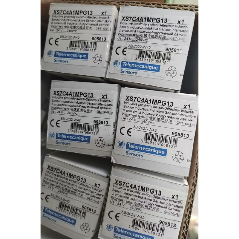 유도 센서 XS7C4A1MPG13