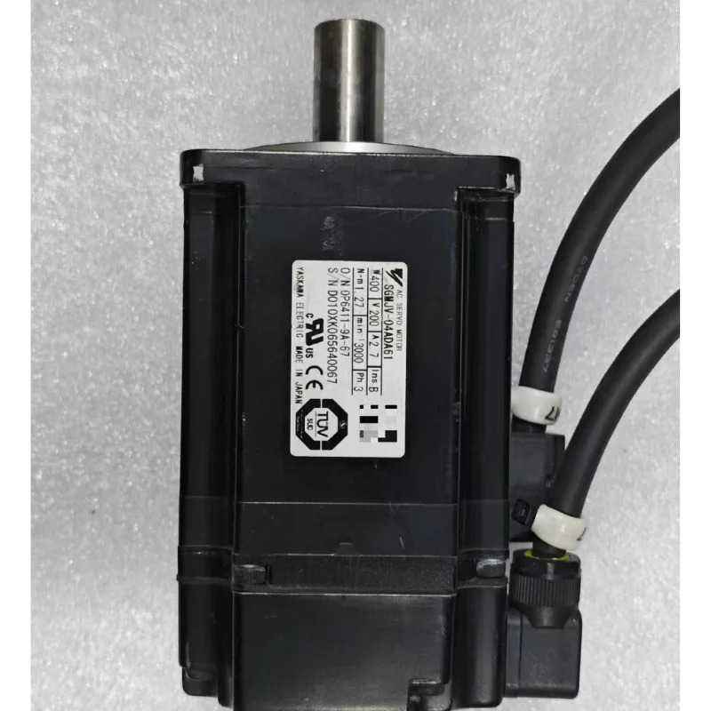 리퍼 서보모터 SGM호환JV-04ADA61 기능 OK 400W