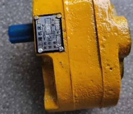 공작 기계 공장 오일 펌프 BC-B6 BC-B10 BC-B16 BC-25 BC-40 BC-63 BC-2.5