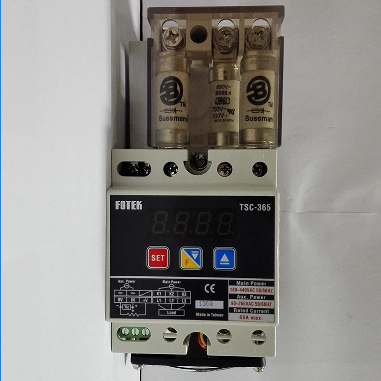YanGM호환ing 3상전원 레귤레이터 TSC-340 TSC-365 대만 오리지널 신
