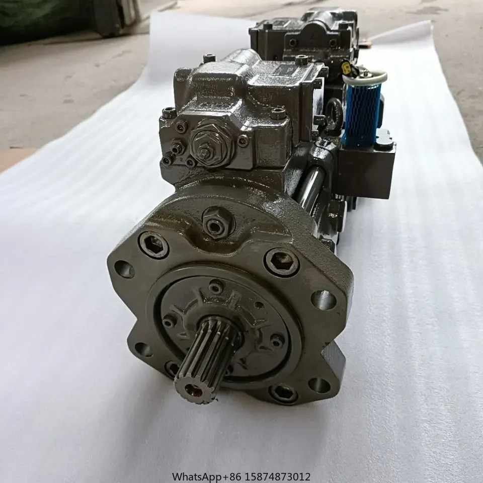 유압 펌프 K3V63DT-9N2J K3V112DT-9N64 9N49 K3V112DT-9N94 K3VL140B-1NRJM-PO 피스톤