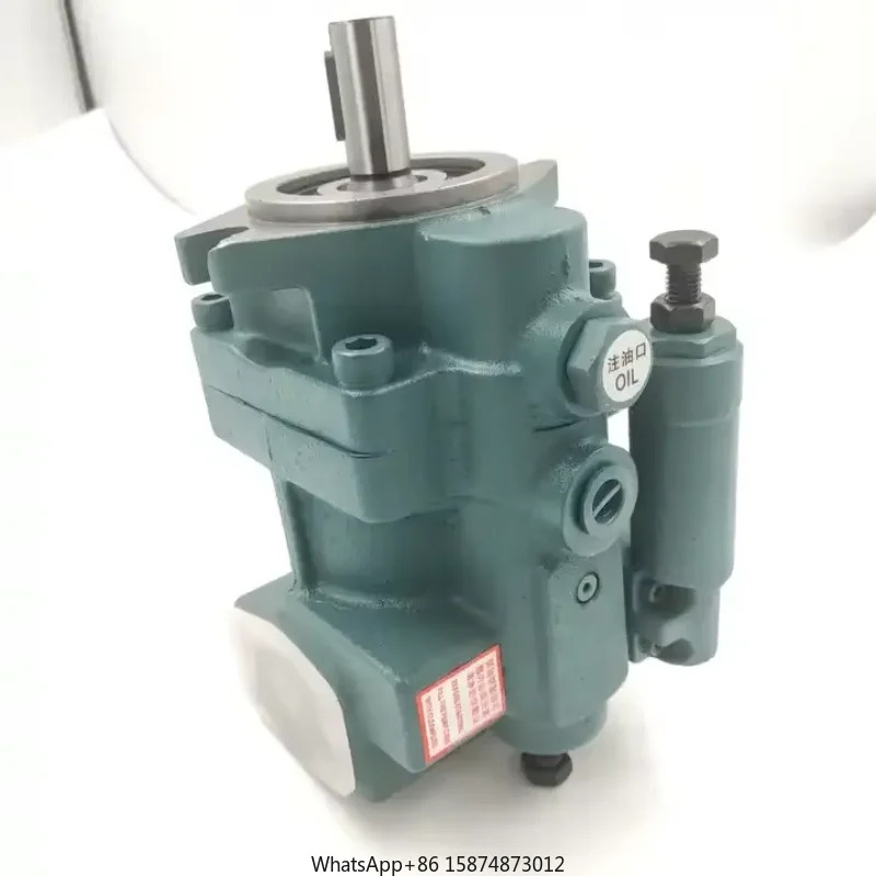 OEM ODM PVS PVS-0B PVS-1B PVS-2B PVS-0A PVS-1A PVS-2A 시리즈 PVS-3A-45N1-11 고정 변위 피스톤 오일 펌프