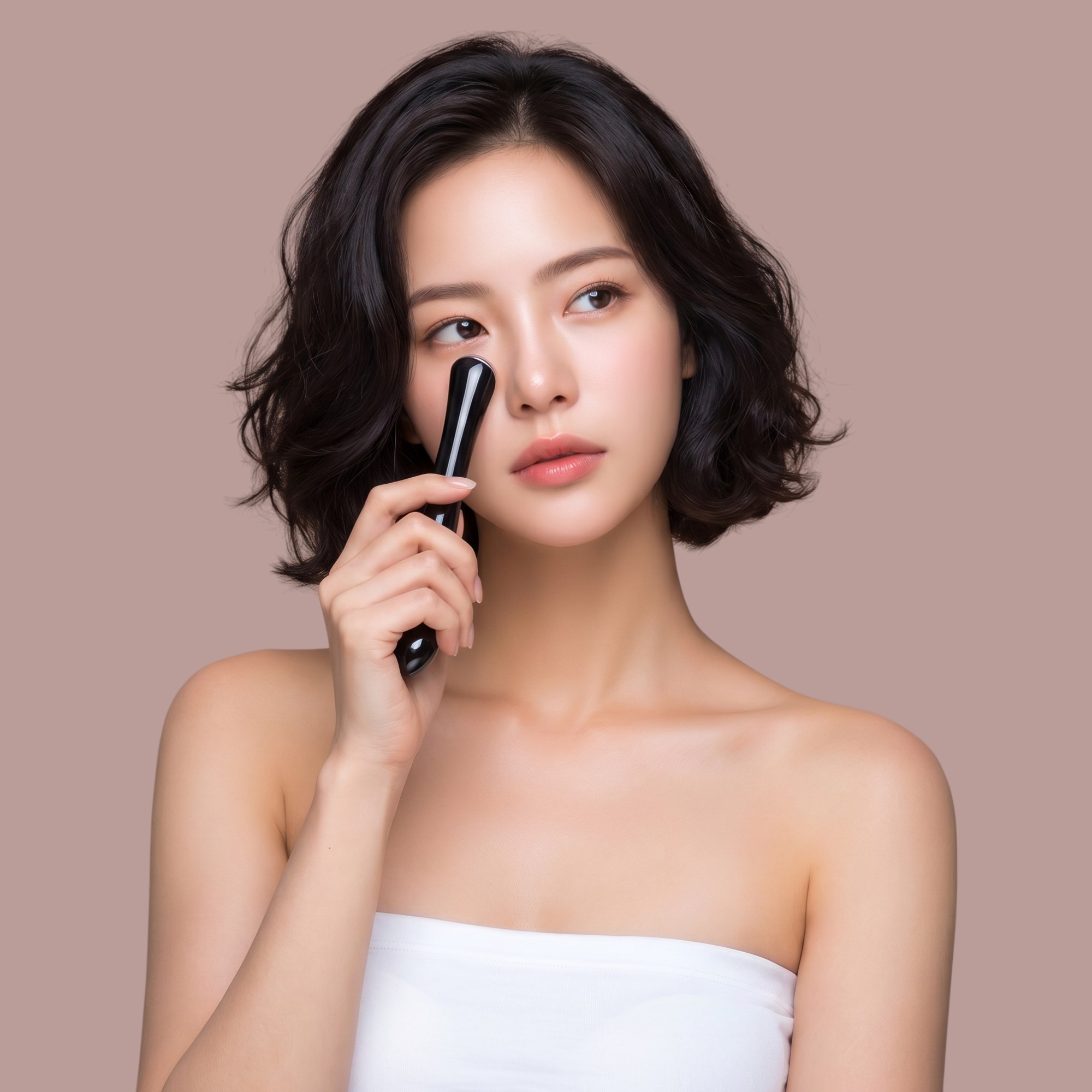 펄케어 고주파 EMS 눈가 마사지기 뷰티 디바이스 피부관리 미용기기 - 상세 이미지 5