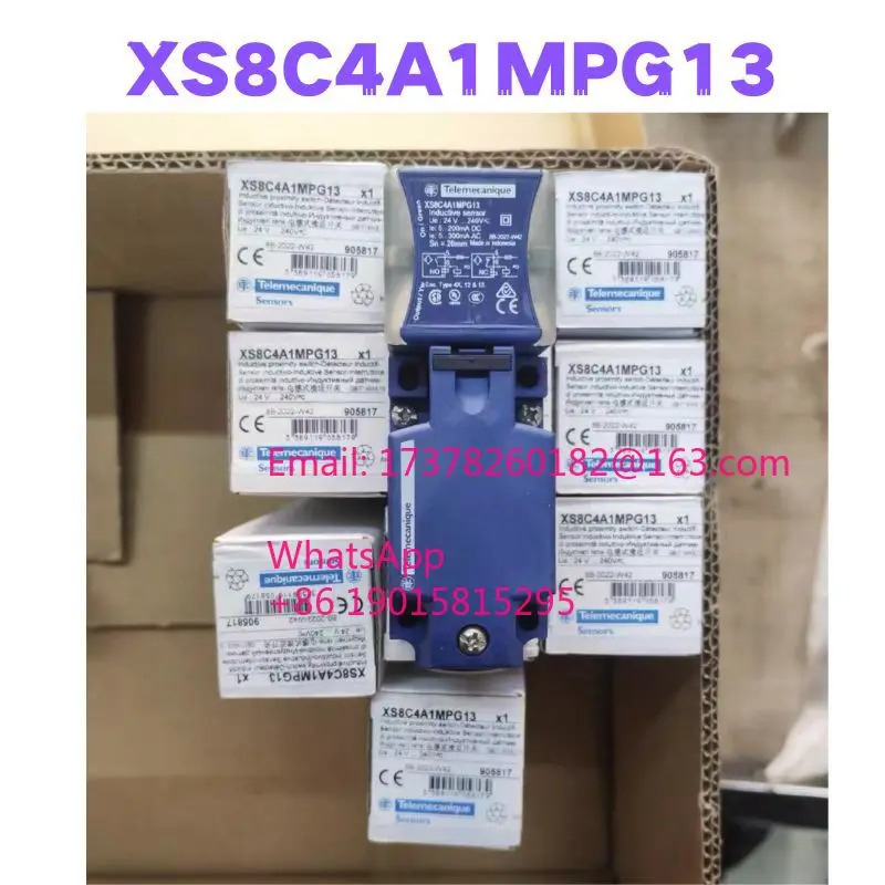 XS8C4A1MPG13 센서