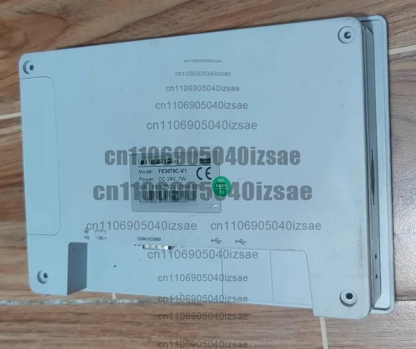 터치 스크린 fe6070c-v1 DC.24V 7W 완전 작동 리퍼 완료 OK