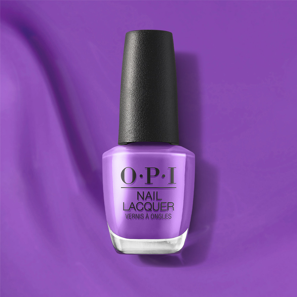 [OPI][네일락커] S073 - GLOWIN ON VACAY - 상품 이미지