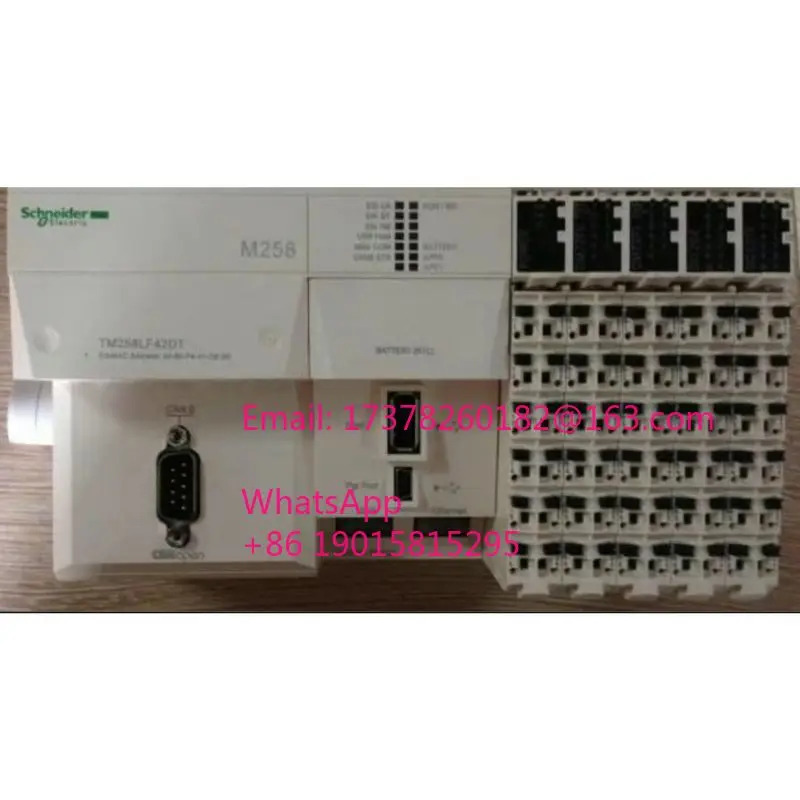 TM258LD42DT PLC 컨트롤러