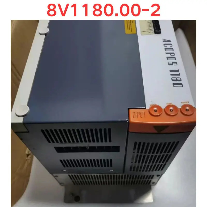 리퍼 BR 서보 드라이브 8V1180.00-2 기능 OK