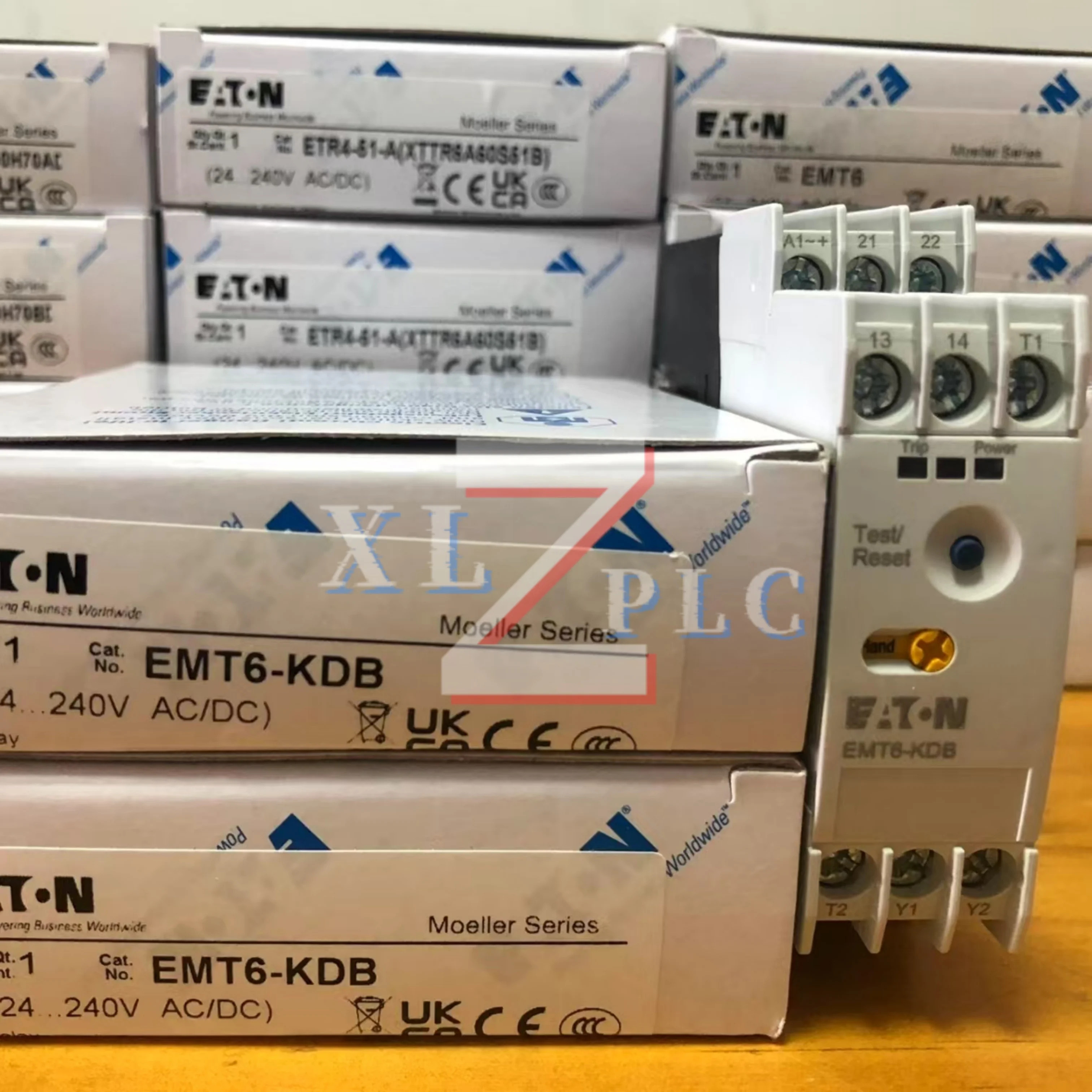 EMT6-KDB 새 고성능 과부하 계전기