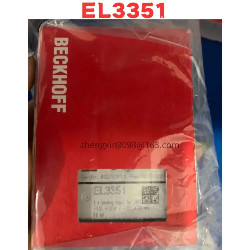 오리지널 EL3351 모듈