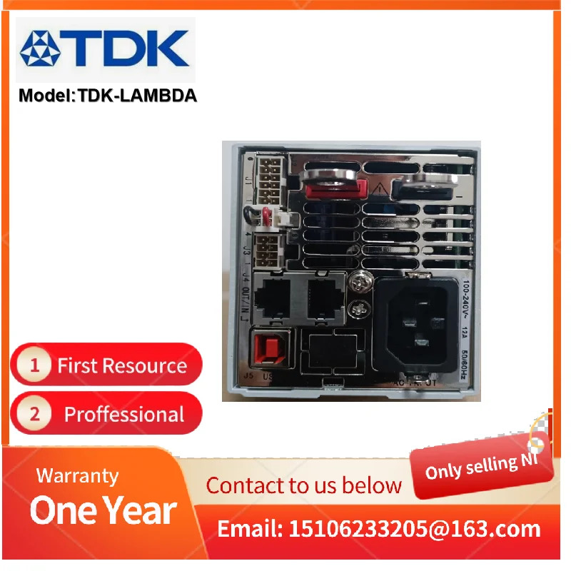 TDK-LAMBDA Z10-40-U 전원공급장치