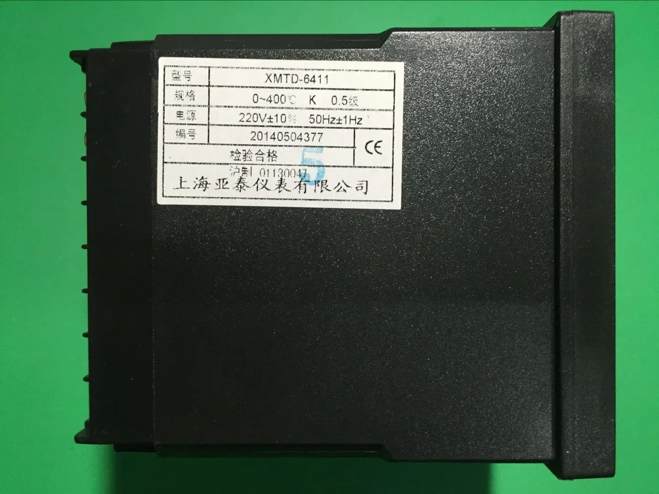 XMTD-6411 계측기 온도 조절 XMTD-6000 6412 6401 6011 6012 6001