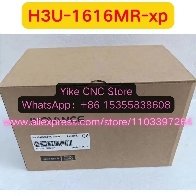 H3U-1616MR-XP 모듈 신속