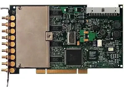 NI PCI-4472 8채널 동적 신호카드 778348-01 신
