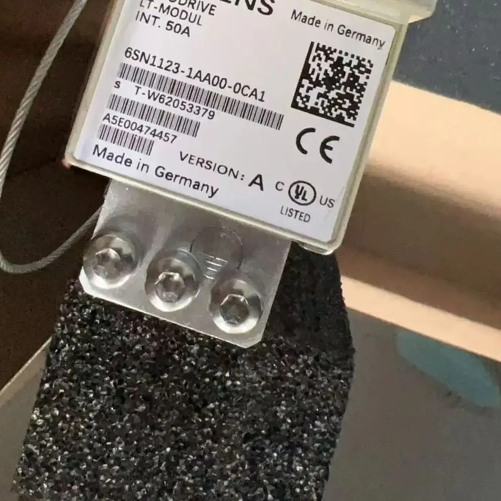 6SN1123-1AA00-0CA1 모듈 12개월