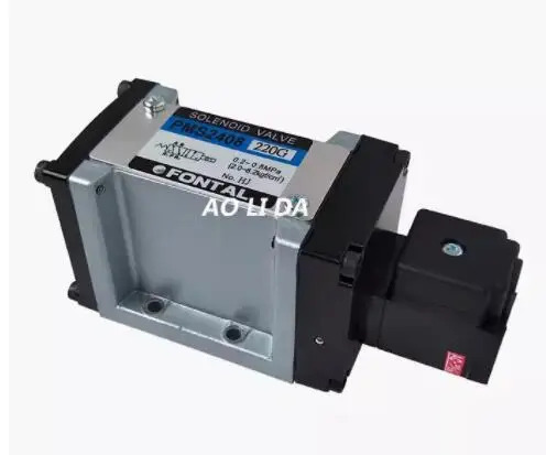 FONTAL 솔레노이드 밸브 PMS2408-03 AC220V PMD3408