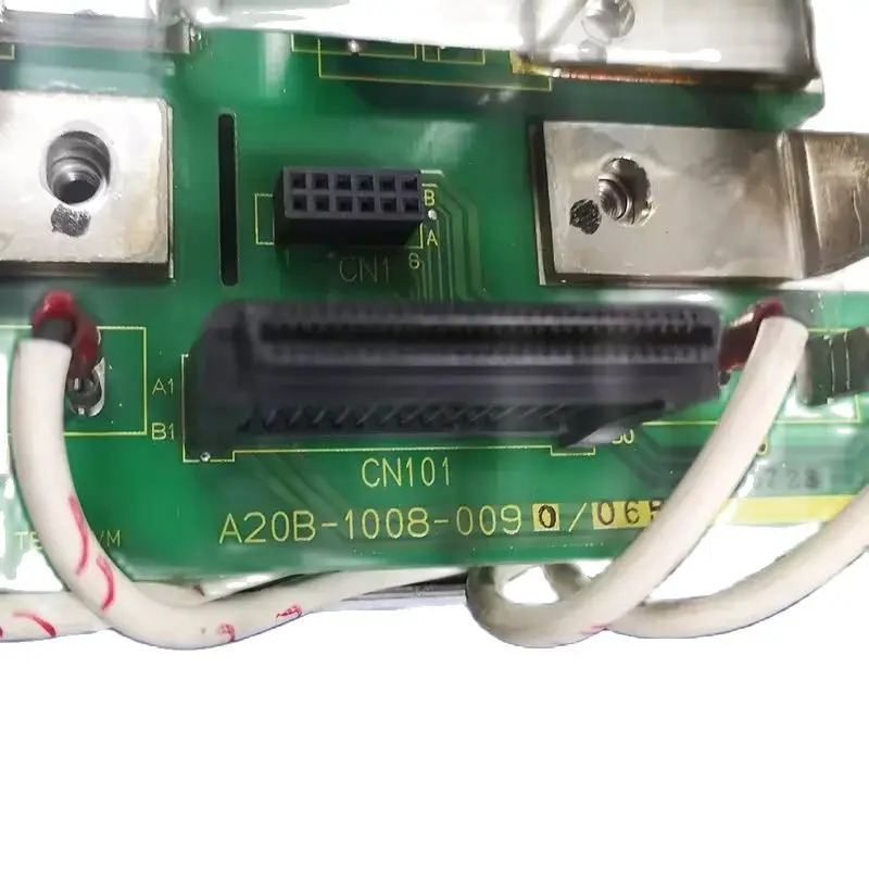 A20B-1008-0090 Fanuc는 회로 기판을 단장했습니다. 리퍼를 거쳤습니다. A20B 1008 0090