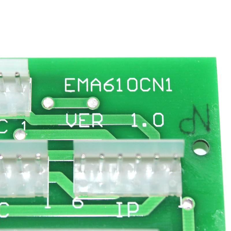 EMA610CN1 푸시 버튼 보드 엘리베이터 부품 리프트 액세서리